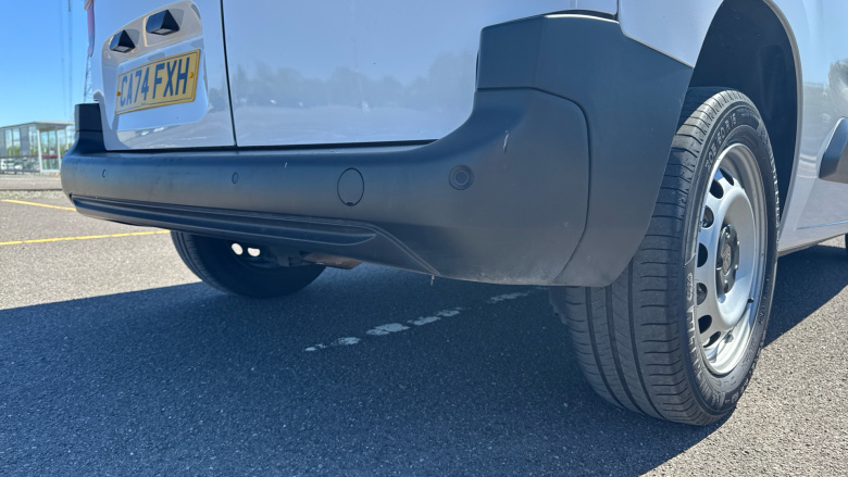 Peugeot Partner Standard Diesel 1.5 BlueHDi 100 Professional Van